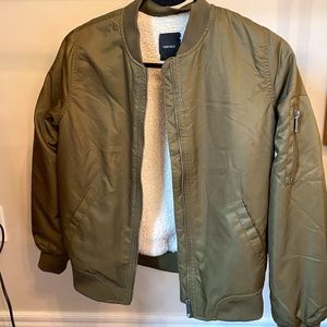 Bomber Jacket